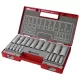 Fortum HOSSZÍTOTT DUGÓFEJ KÉSZLET 1/2", 1/4", 20DB 4700012