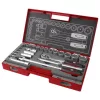 Fortum DUGÓKULCS KÉSZLET 1/2", 27DB, 61CRV5 4700014