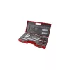 Fortum DUGÓKULCS KÉSZLET 1/2", 27DB, 61CRV5 4700014
