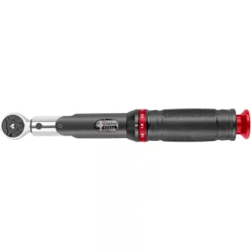 Fortum NYOMATÉKKULCS, 1/4", 5-25 NM 4700214