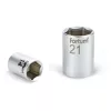 Fortum DUGÓFEJ, 1/2", 17MM, 61CRV5, MATTKRÓM, 38MM HOSSZÚ FORTUM 4700417