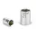 Fortum DUGÓFEJ, 1/2", 17MM, 61CRV5, MATTKRÓM, 38MM HOSSZÚ FORTUM 4700417