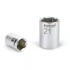 Fortum DUGÓFEJ, 1/2", 17MM, 61CRV5, MATTKRÓM, 38MM HOSSZÚ FORTUM 4700417