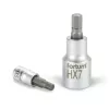 Fortum BITDUGÓFEJ, IMBUSZ, 1/2", 10MM (HX10), 55MM 4700610