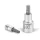 Fortum BITDUGÓFEJ, IMBUSZ, 1/2", 10MM (HX10), 55MM 4700610