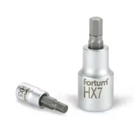   Fortum BITDUGÓFEJ, IMBUSZ, 1/2", 14MM (HX14), 55MM 4700614