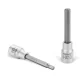Fortum BITDUGÓFEJ, IMBUSZ,  1/2", HOSSZÚ,  6MM (HX6), 100MM 4700626