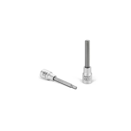 Fortum BITDUGÓFEJ, IMBUSZ,  1/2", HOSSZÚ,  6MM (HX6), 100MM 4700626