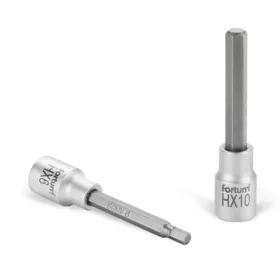   Fortum BITDUGÓFEJ, IMBUSZ,  1/2", HOSSZÚ, 8MM (HX8), 100MM 4700628