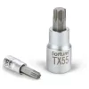 Fortum BITDUGÓFEJ, TORX, 1/2", TX40, 55MM 4700724
