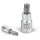 Fortum BITDUGÓFEJ, TORX, 1/2", TX40, 55MM 4700724