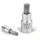 Fortum BITDUGÓFEJ, TORX, 1/2",TX60, 55MM 4700728