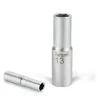 Fortum DUGÓFEJ, HOSSZÍTOTT, 1/4", 11MM, 61CRV5, MATTKRÓM, 50MM 4701524
