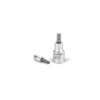 Fortum BITDUGÓFEJ, IMBUSZ, 1/4", 4MM (HX4) 4701604