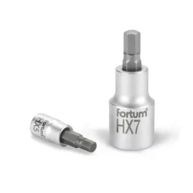 Fortum BITDUGÓFEJ, IMBUSZ, 1/4", 8MM (HX8) 4701608