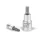 Fortum BITDUGÓFEJ, IMBUSZ, 1/4", 8MM (HX8) 4701608