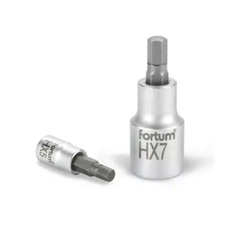 Fortum BITDUGÓFEJ, IMBUSZ, 1/4", 8MM (HX8) 4701608