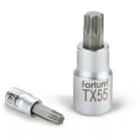 Fortum BITDUGÓFEJ, TORX, 1/4", TX25 4701723