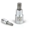 Fortum BITDUGÓFEJ, TORX, 1/4", TX25 4701723