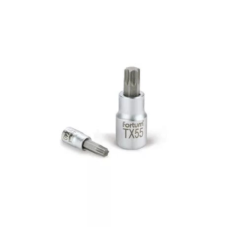 Fortum BITDUGÓFEJ, TORX, 1/4", TX25 4701723