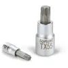 Fortum BITDUGÓFEJ, TORX, 1/4", TX27 4701724