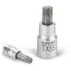 Fortum BITDUGÓFEJ, TORX, 1/4", TX27 4701724