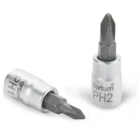 Fortum BITDUGÓFEJ PH BITTEL, PH2,  1/4" 4701812