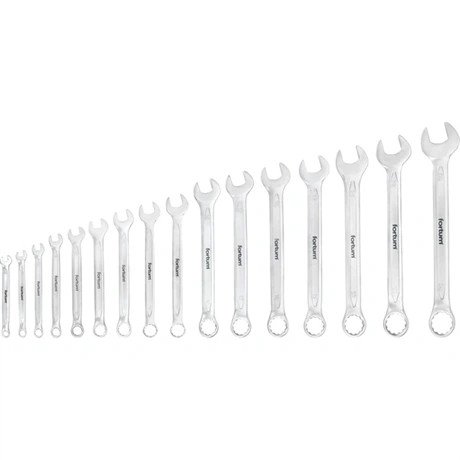 Fortum CSILLAG-VILLÁS KULCS KÉSZLET 16DB, VÁSZON TOK 4730201