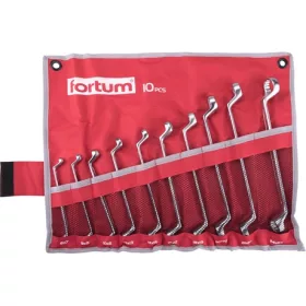 Fortum CSILLAGKULCS KÉSZLET 10DB, VÁSZON TOK 4730301