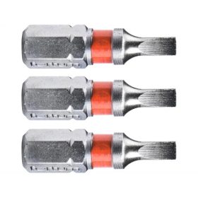 Fortum BEHAJTÓHEGY LAPOS, 3 DB, S2 ACÉL, 3x25MM 4741103