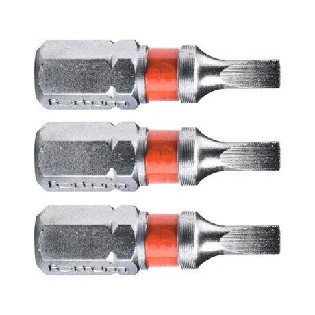 Fortum BEHAJTÓHEGY LAPOS, 3 DB, S2 ACÉL, 3x25MM 4741103