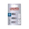 Fortum BEHAJTÓHEGY PH, 3 DB, S2 ACÉL, PH 1×25MM 4741201