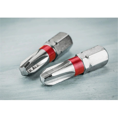 Fortum BEHAJTÓHEGY PH, 3 DB, S2 ACÉL, PH 3×25MM 4741203