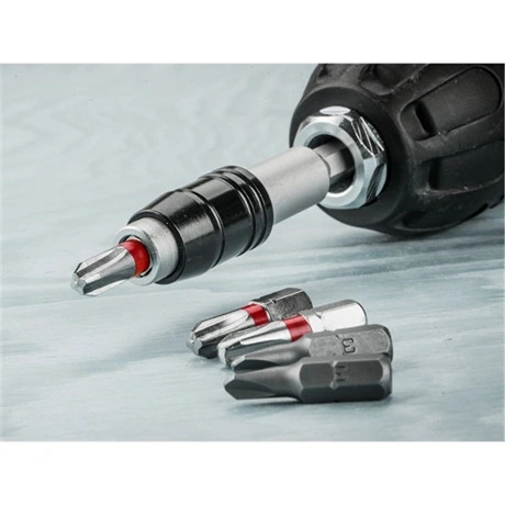 Fortum BEHAJTÓHEGY PH, 3 DB, S2 ACÉL, PH 3×25MM 4741203