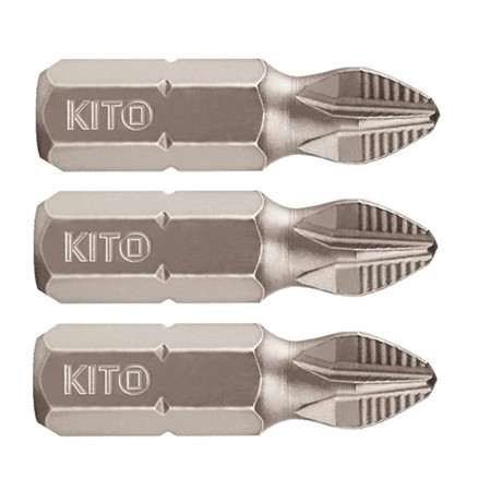 Fortum BEHAJTÓHEGY PH, 3 DB, S2 ACÉL, PH 2×25MM, ACR 4741209