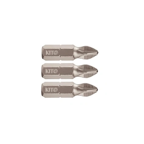 Fortum BEHAJTÓHEGY PH, 3 DB, S2 ACÉL, PH 2×25MM, ACR 4741209