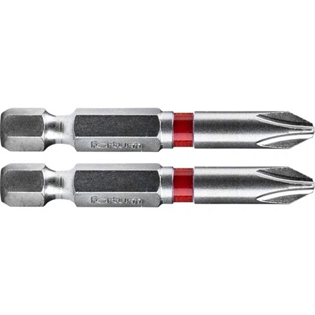Fortum BEHAJTÓHEGY PH, 2 DB, S2 ACÉL, PH 1×50MM 4741211