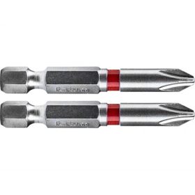 Fortum BEHAJTÓHEGY PH, 2 DB, S2 ACÉL, PH 3×50MM 4741213