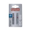 Fortum BEHAJTÓHEGY PH, 2 DB, S2 ACÉL, PH 3×50MM 4741213