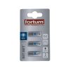 Fortum BEHAJTÓHEGY PZ, 3 DB, S2 ACÉL, PZ 3×25MM 4741303