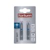 Fortum BEHAJTÓHEGY PZ, 2 DB, S2 ACÉL, PZ 2×50MM 4741312