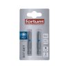 Fortum BEHAJTÓHEGY PZ, 2 DB, S2 ACÉL, PZ 3×50MM 4741313