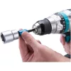 Fortum DUGÓKULCS ADAPTER KÉSZLET 3DB-OS, 1/4"-3/8"-1/2" DUGÓFEJEKHEZ, BEFOGÁS:1/4" HATSZÖG 4742203