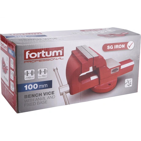Fortum SATU FIX, 100 MM, 7 KG, MAX.BEFOGÁS: 110 MM, 13 KN 4752612
