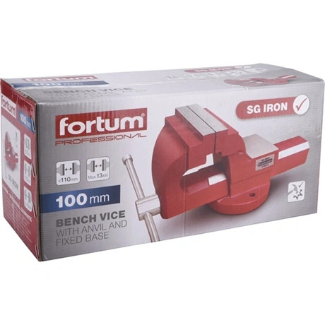 Fortum SATU FIX, 100 MM, 7 KG, MAX.BEFOGÁS: 110 MM, 13 KN 4752612