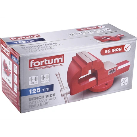 Fortum SATU FIX,125 MM, 11 KG 4752613