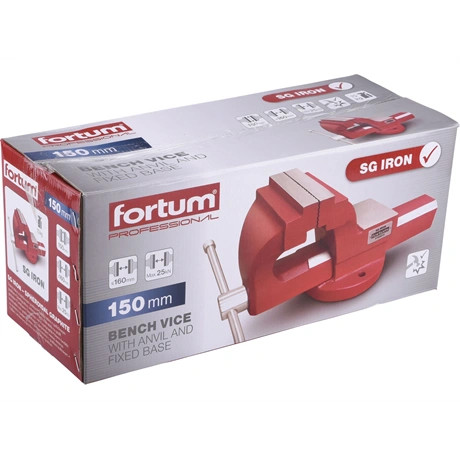 Fortum SATU FIX,150 MM, 15 KG 4752614
