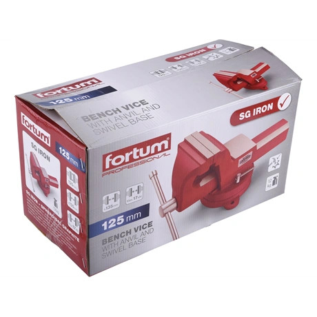 Fortum SATU FORGATHATÓ,125 MM 4752623