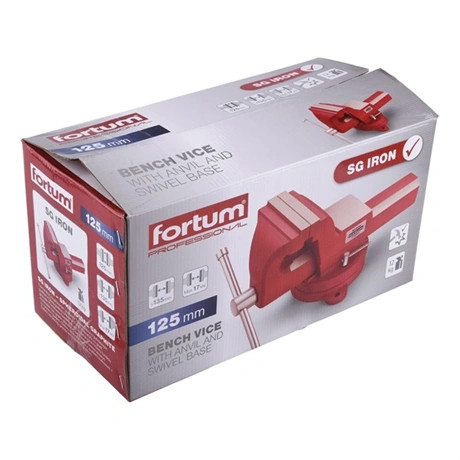 Fortum SATU FORGATHATÓ,125 MM 4752623