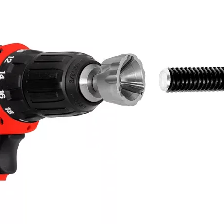 Fortum SORJÁTLANÍTÓ BIT, 3-19MM, FÚRÓGÉPBE FOGHATÓ, 1/4" 4769002